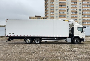 HINO 700 (20т) 6×2 РЕФРИЖЕРАТОР ХОУ THERMO KING T-1080